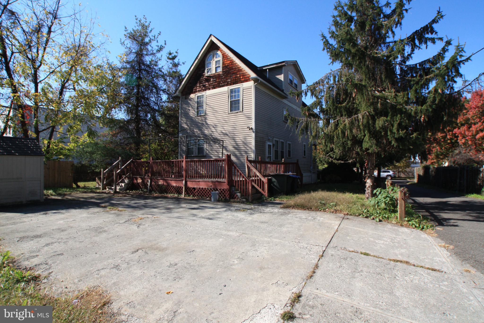 1119 45th Street Northeast Washington, DC 20019 - Photo 23 of 24 Charming home with spacious outdoor area.