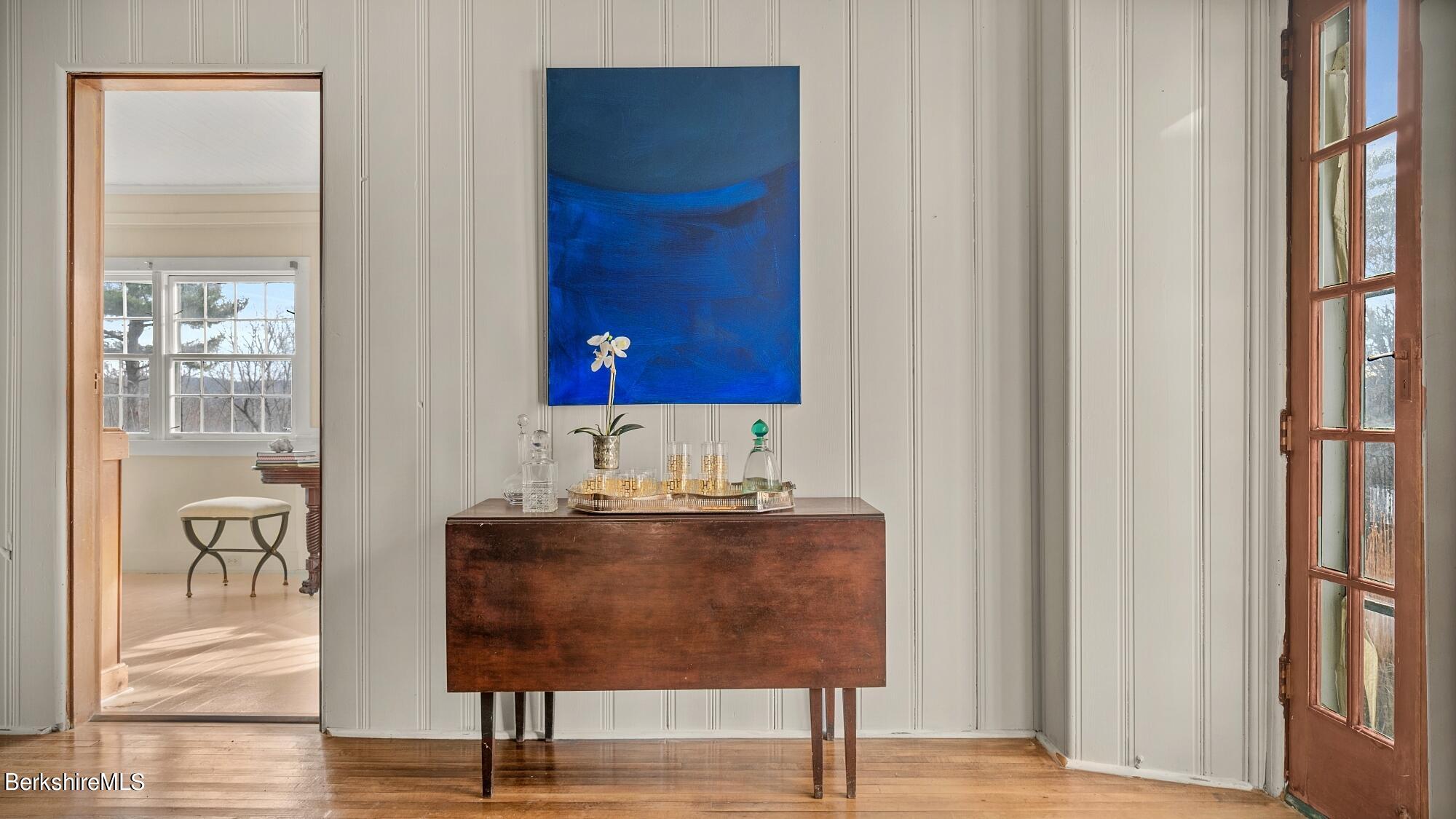 9 Brace Road Tyringham, MA 01264 - Photo 14 of 27 a view of a livingroom with furniture