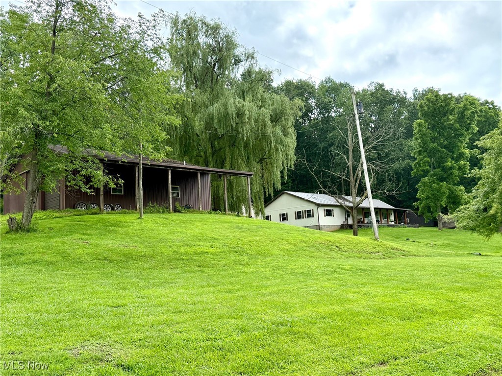 1550 Swift Road Waterford, OH 45786 - Photo 40 of 40 View from road