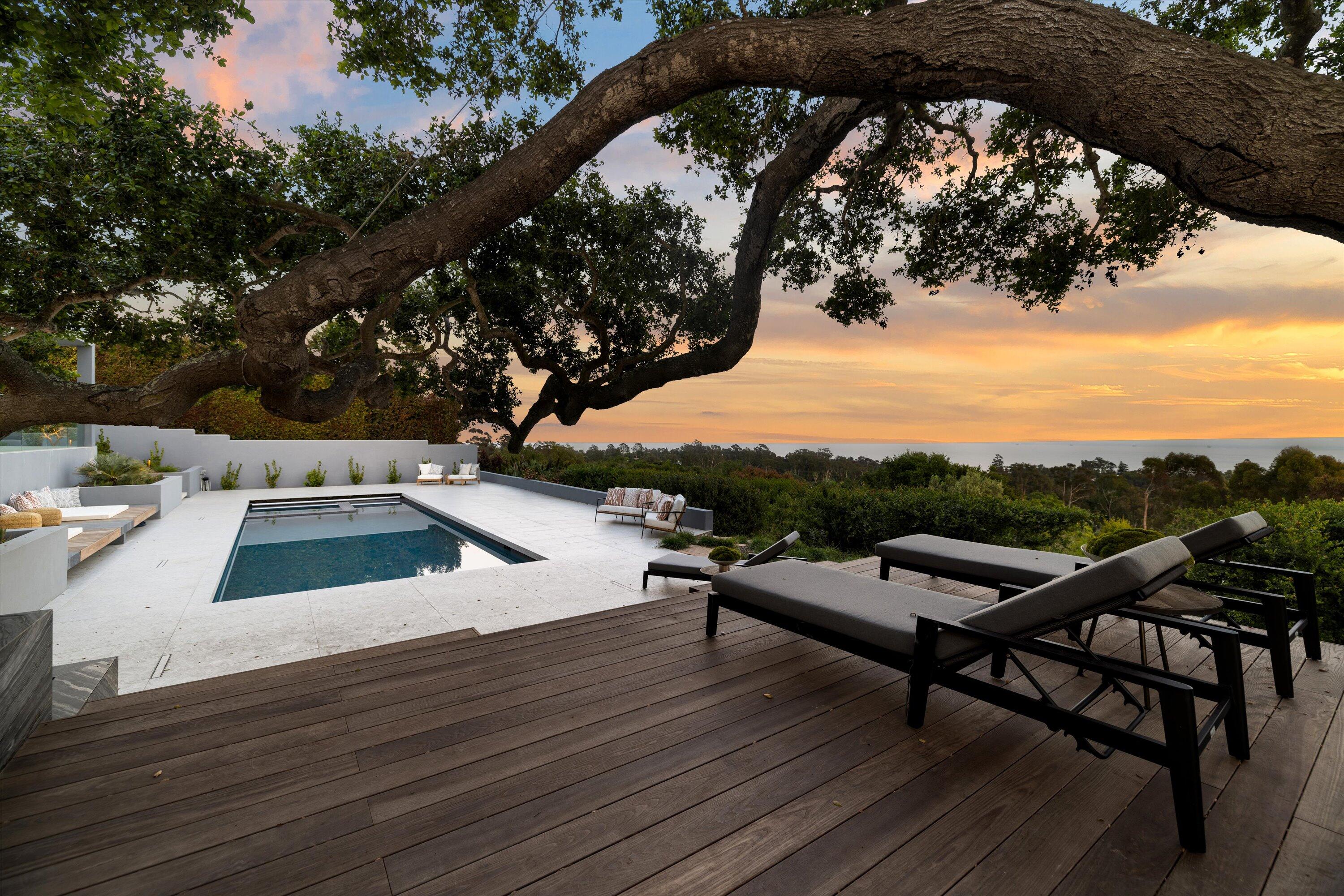 1035 Alston Road Santa Barbara, CA 93108 - Photo 3 of 3 Backyard Setting