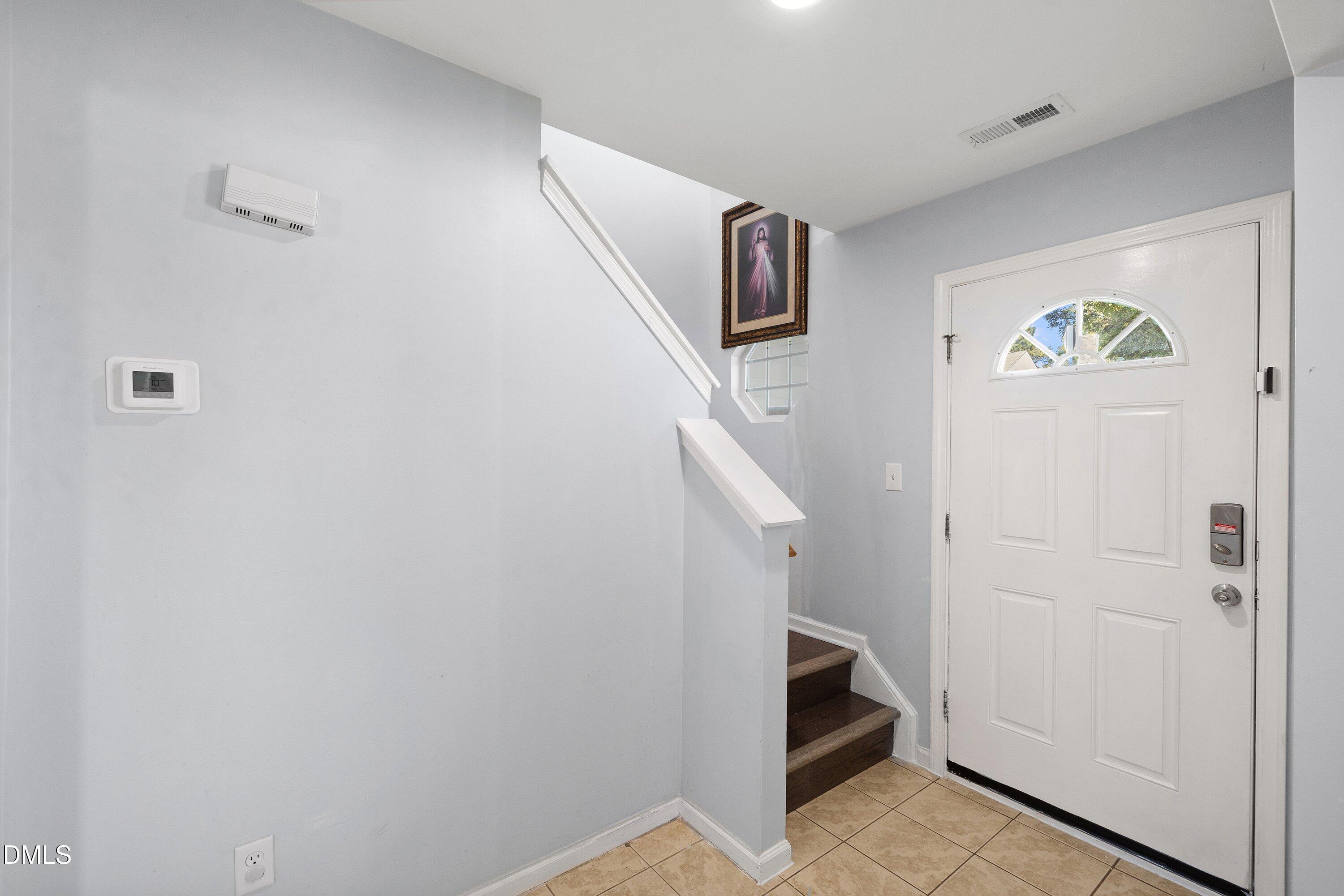 4018 Rothfield Lane Raleigh, NC 27616 - Photo 8 of 44 Foyer