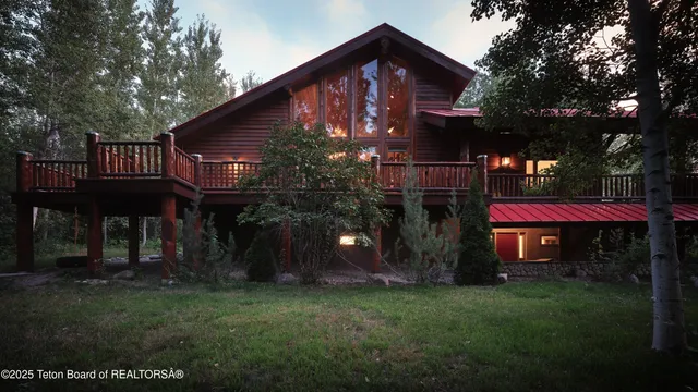 $1,800,000 | 2217 Apsaroke Trail, Tetonia, ID 83452