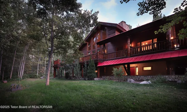 $1,800,000 | 2217 Apsaroke Trail, Tetonia, ID 83452