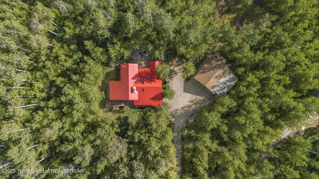 $1,800,000 | 2217 Apsaroke Trail, Tetonia, ID 83452