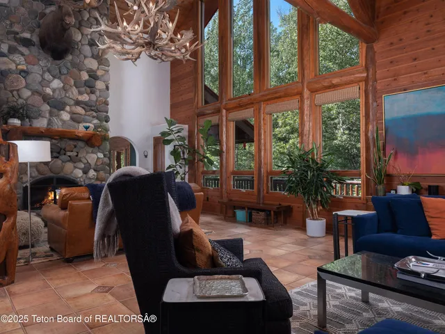 $1,800,000 | 2217 Apsaroke Trail, Tetonia, ID 83452