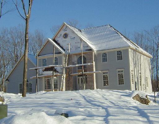 51 Riding Ridge Road Monroe, CT 06468 - Photo 1 of 1 front view of a house with a sink and a yard