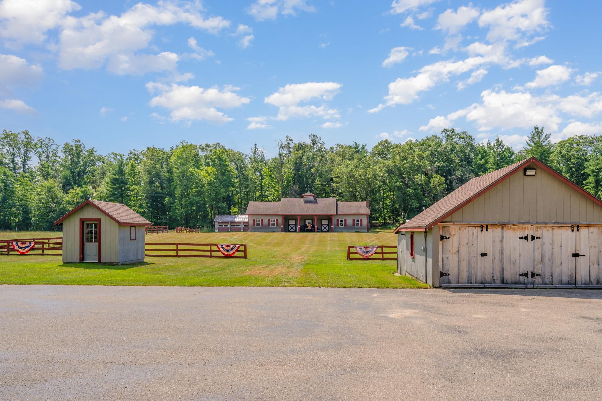 2486 Adams Road Glennie, MI 48737 - Photo 50 of 99