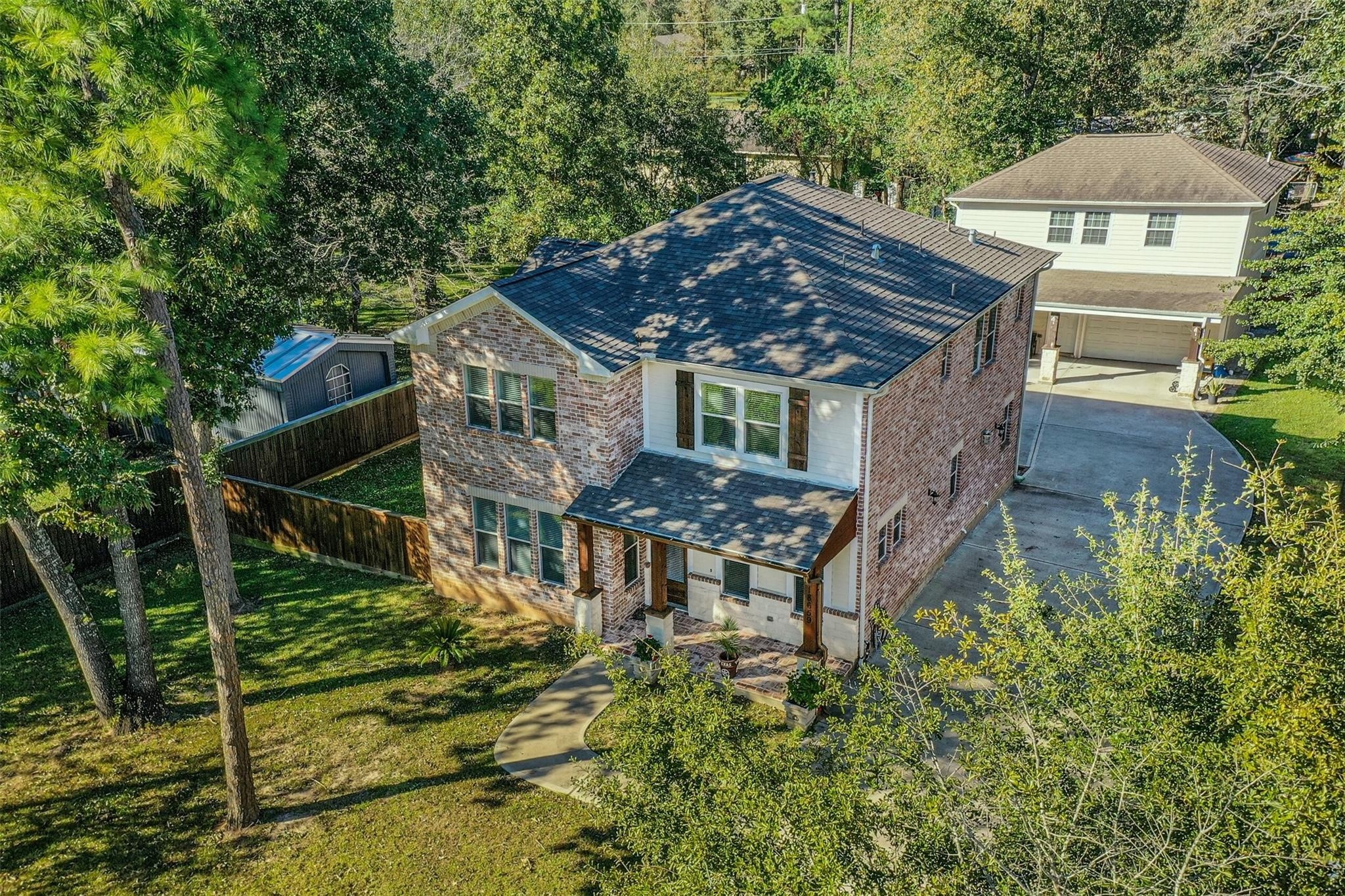 18659 Clover Path Porter, TX 77365 - Photo 23 of 31 Front