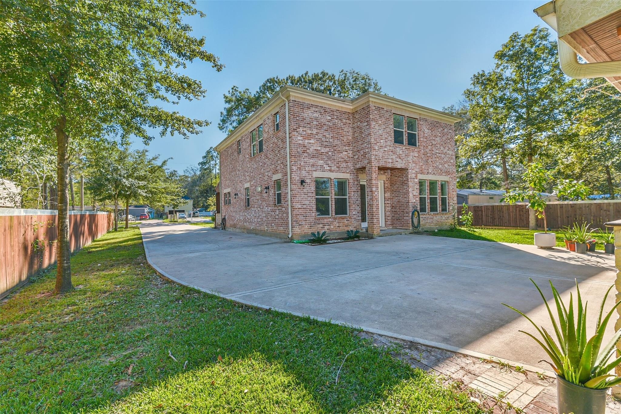 18659 Clover Path Porter, TX 77365 - Photo 30 of 31 Back