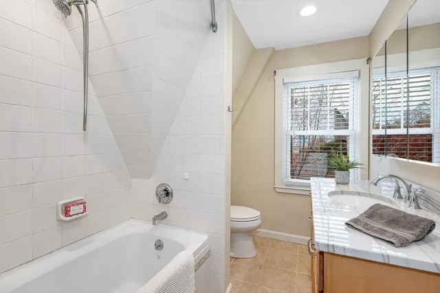 a view of a house with patio