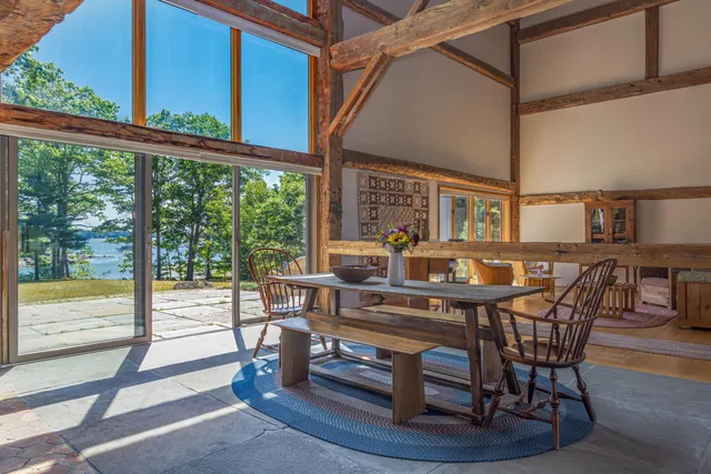 $2,375,000 | 269 Wardwell Point Road, Penobscot, ME 04476
