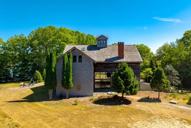 $2,375,000 | 269 Wardwell Point Road, Penobscot, ME 04476