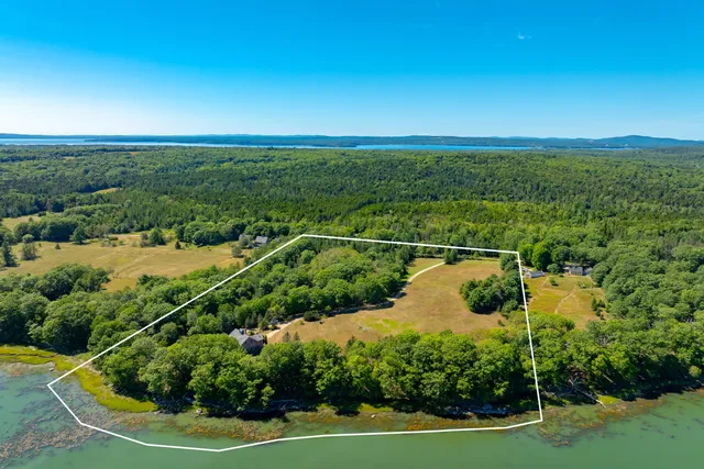 $2,375,000 | 269 Wardwell Point Road, Penobscot, ME 04476