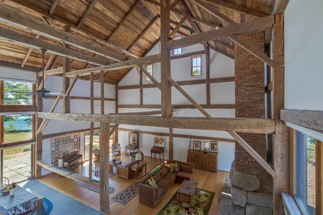 $2,375,000 | 269 Wardwell Point Road, Penobscot, ME 04476