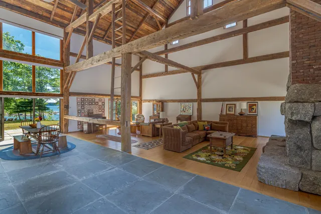 $2,375,000 | 269 Wardwell Point Road, Penobscot, ME 04476