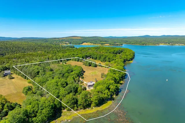 $2,375,000 | 269 Wardwell Point Road, Penobscot, ME 04476