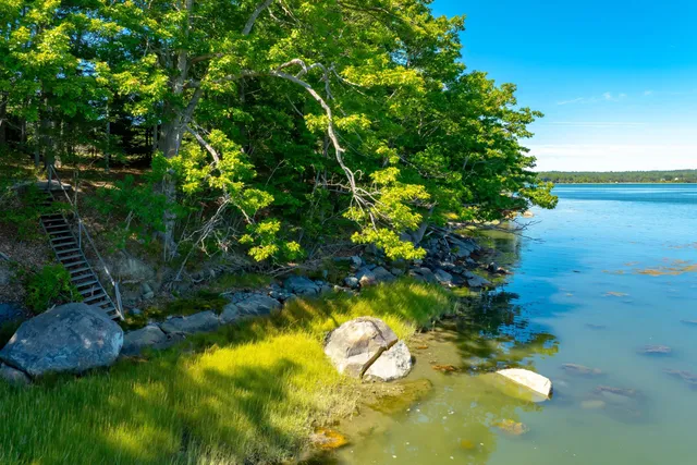 $2,375,000 | 269 Wardwell Point Road, Penobscot, ME 04476