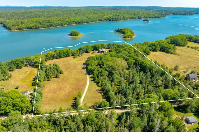 $2,375,000 | 269 Wardwell Point Road, Penobscot, ME 04476