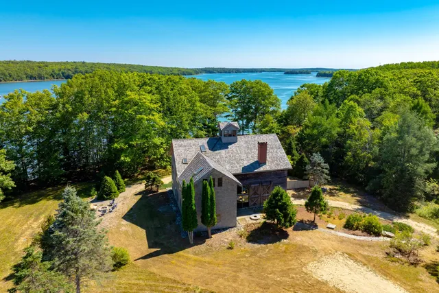 $2,375,000 | 269 Wardwell Point Road, Penobscot, ME 04476