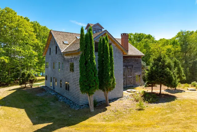 $2,375,000 | 269 Wardwell Point Road, Penobscot, ME 04476