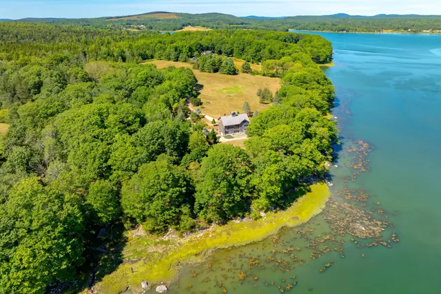 $2,375,000 | 269 Wardwell Point Road, Penobscot, ME 04476