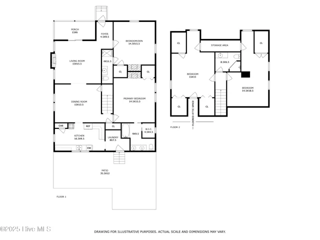 $425,000 | 1768 Airport Road, Whispering Pines, NC 28327