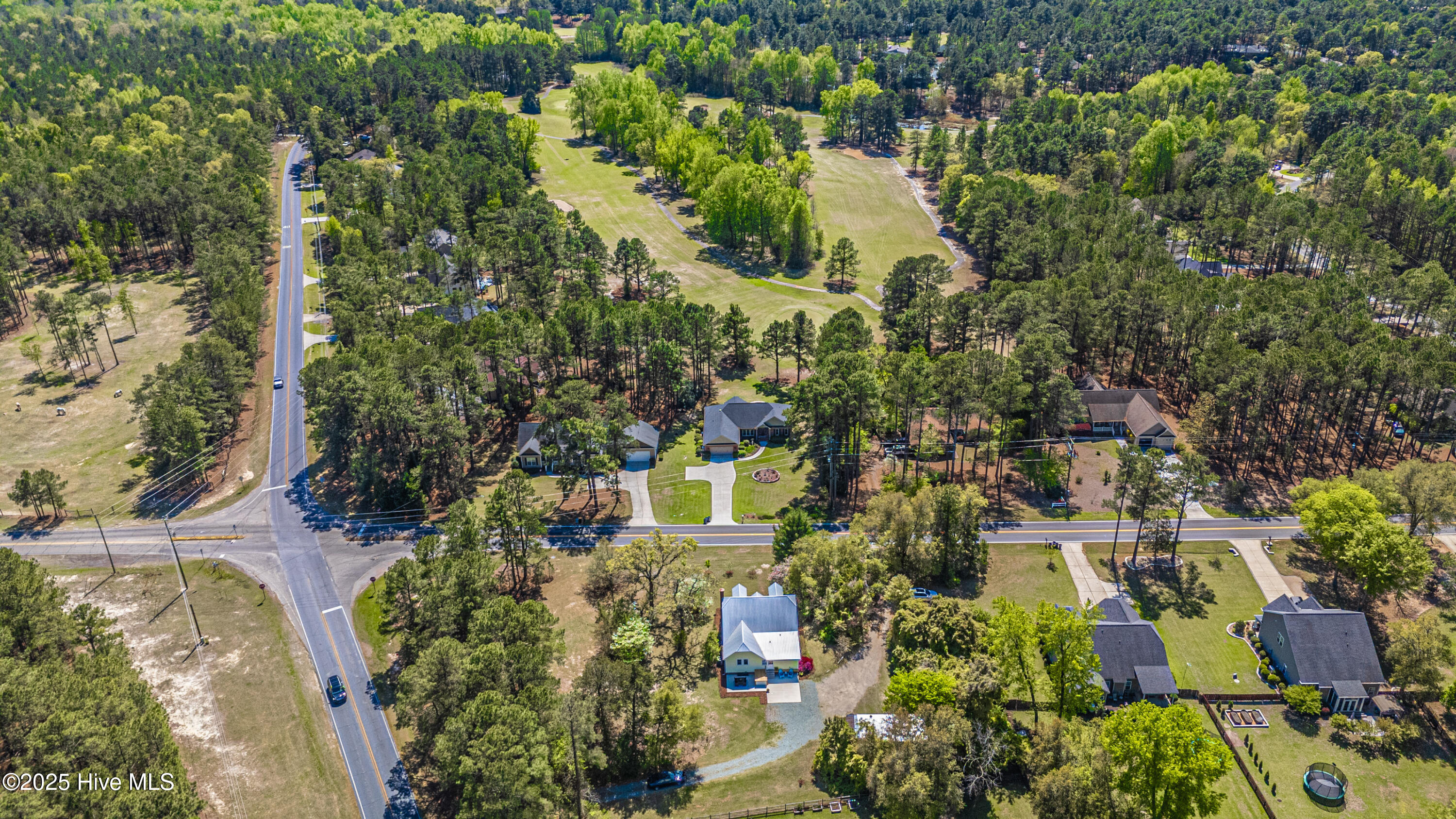 1768 Airport Road Whispering Pines, NC 28327 - Photo 64 of 71 DJI_20250409143922_0019_D