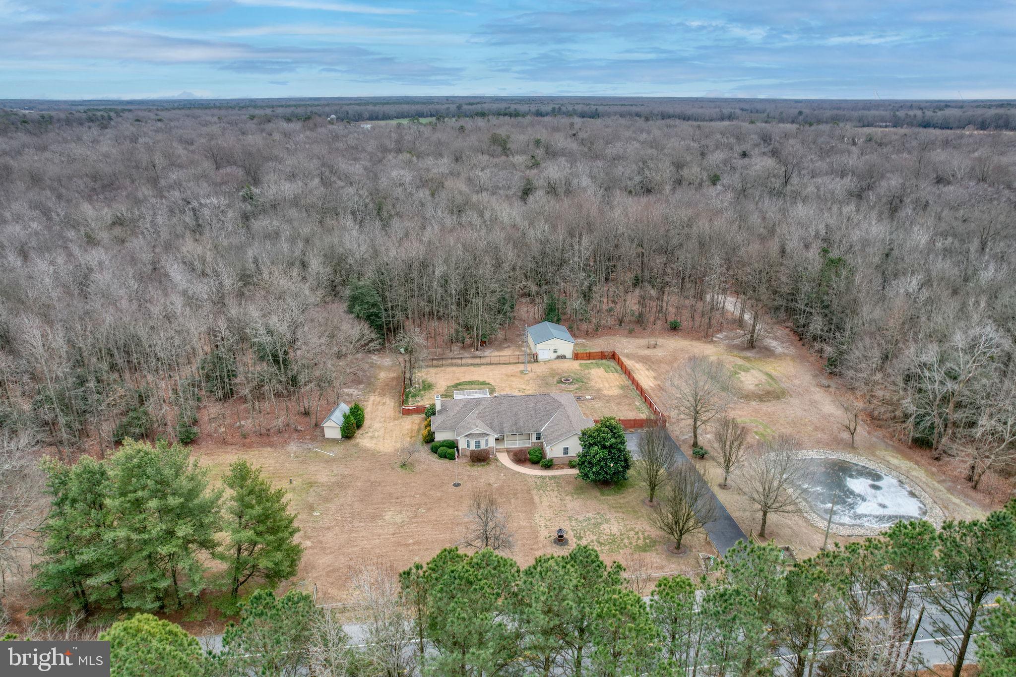 10821 Shawnee Road Harrington, DE 19952 - Photo 12 of 53