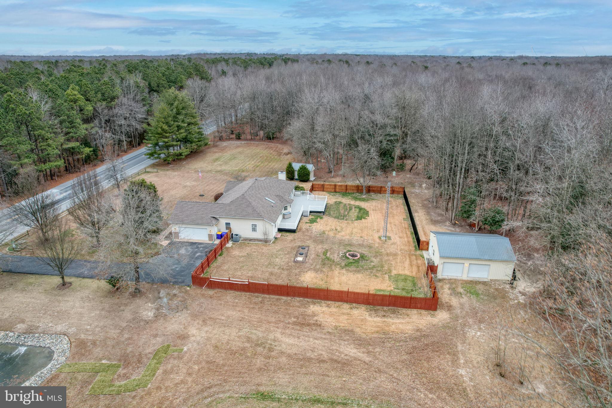 10821 Shawnee Road Harrington, DE 19952 - Photo 14 of 53