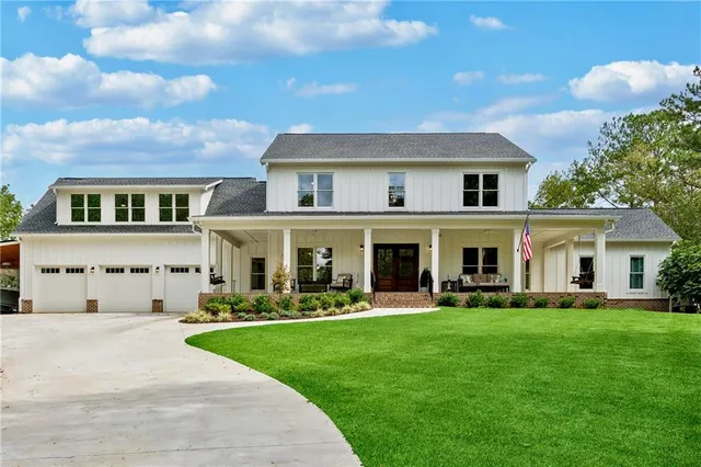 $1,385,000 | 38 Mountain Ridge Road Northeast, White, GA 30184