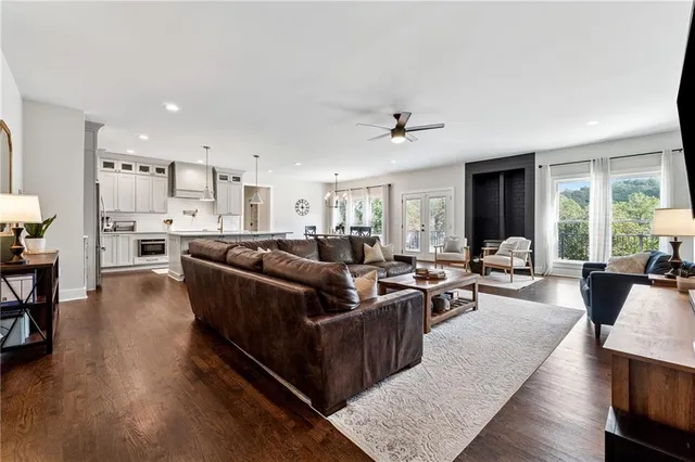 $1,385,000 | 38 Mountain Ridge Road Northeast, White, GA 30184