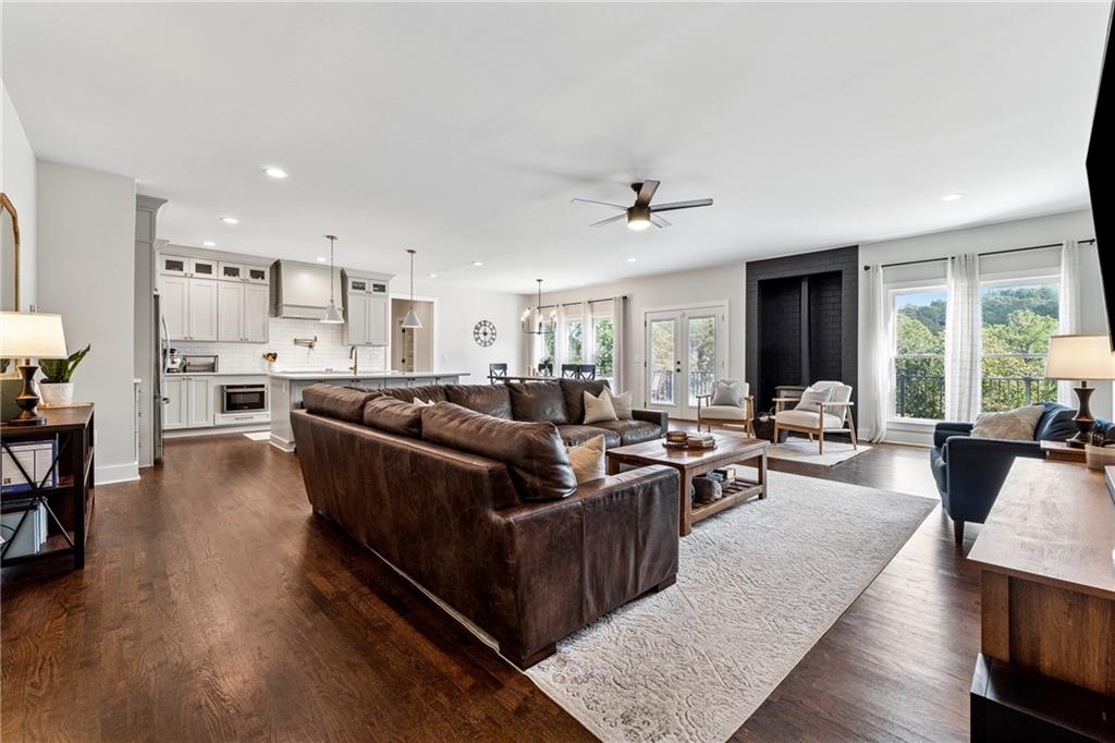 38 Mountain Ridge Road Northeast White, GA 30184 - Photo 13 of 79