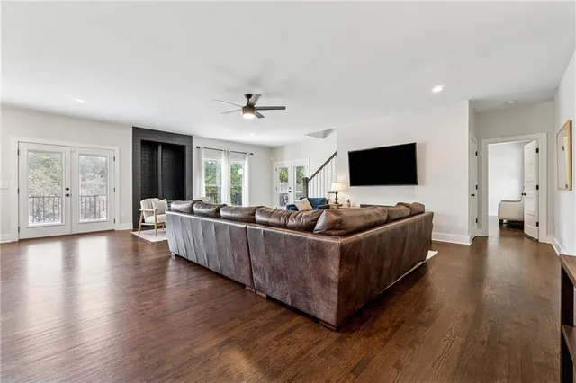 $1,385,000 | 38 Mountain Ridge Road Northeast, White, GA 30184