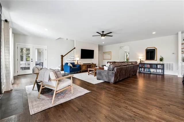 $1,385,000 | 38 Mountain Ridge Road Northeast, White, GA 30184