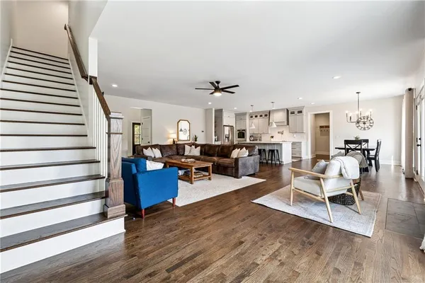 $1,299,999 | 38 Mountain Ridge Road Northeast, White, GA 30184