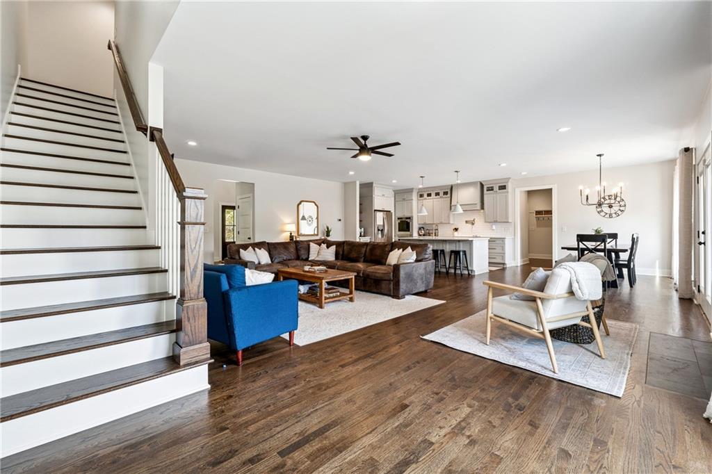 38 Mountain Ridge Road Northeast White, GA 30184 - Photo 16 of 79