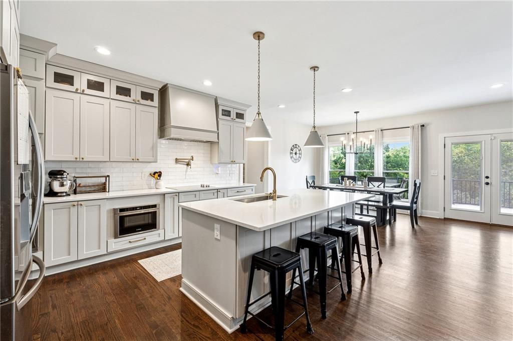 38 Mountain Ridge Road Northeast White, GA 30184 - Photo 18 of 79