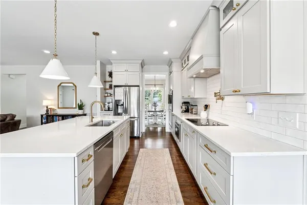 $1,299,999 | 38 Mountain Ridge Road Northeast, White, GA 30184