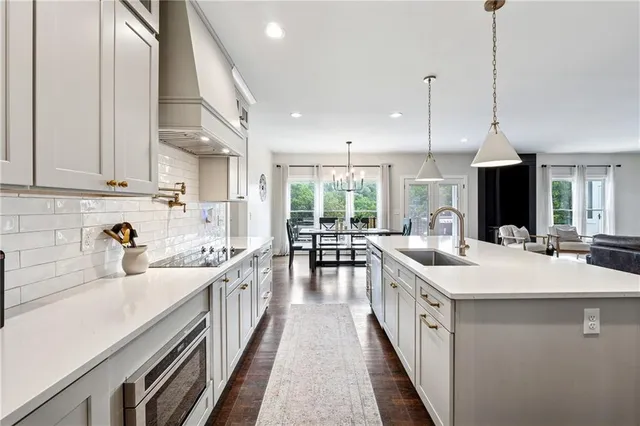 $1,385,000 | 38 Mountain Ridge Road Northeast, White, GA 30184