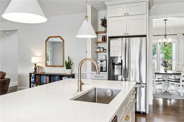 $1,385,000 | 38 Mountain Ridge Road Northeast, White, GA 30184