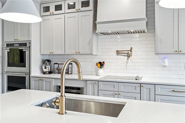 $1,385,000 | 38 Mountain Ridge Road Northeast, White, GA 30184