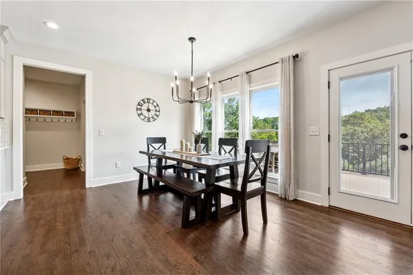 $1,299,999 | 38 Mountain Ridge Road Northeast, White, GA 30184