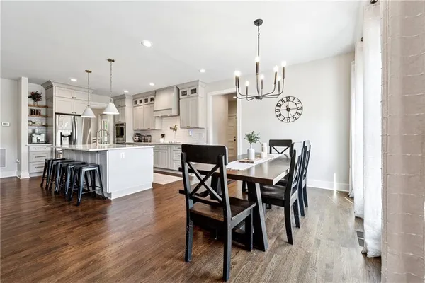 $1,299,999 | 38 Mountain Ridge Road Northeast, White, GA 30184