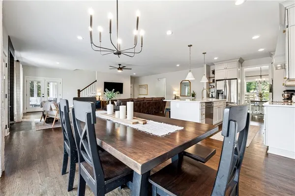 $1,299,999 | 38 Mountain Ridge Road Northeast, White, GA 30184