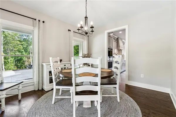 $1,299,999 | 38 Mountain Ridge Road Northeast, White, GA 30184