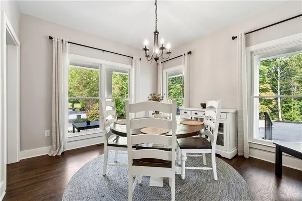 $1,299,999 | 38 Mountain Ridge Road Northeast, White, GA 30184