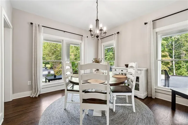 $1,385,000 | 38 Mountain Ridge Road Northeast, White, GA 30184