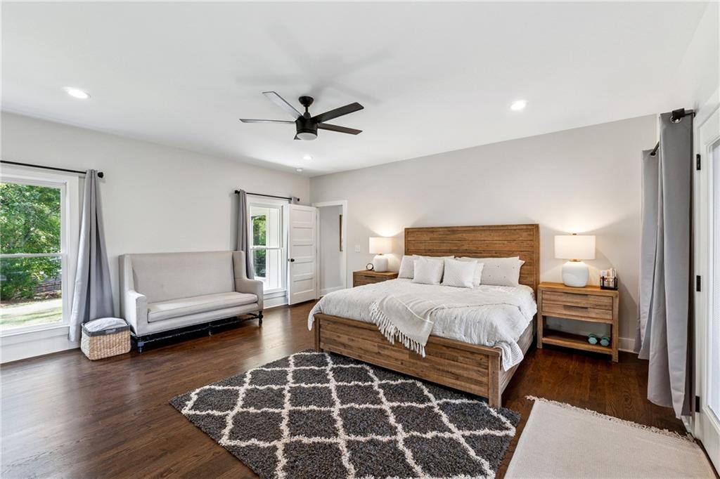 38 Mountain Ridge Road Northeast White, GA 30184 - Photo 35 of 79