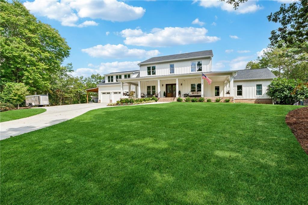 38 Mountain Ridge Road Northeast White, GA 30184 - Photo 4 of 79