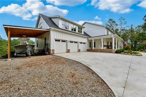 $1,299,999 | 38 Mountain Ridge Road Northeast, White, GA 30184